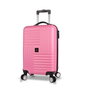 Zoozie Bags 8548 Maleta Rosa ABS Ruedas 360 Candado Codificado Cabina 37LT